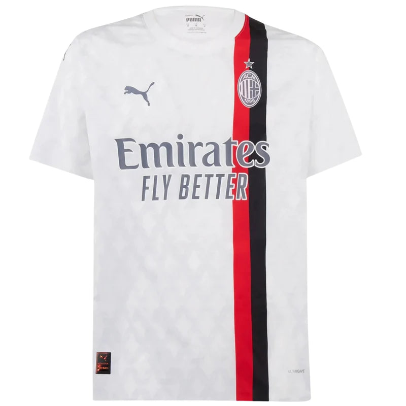 Camisa Milan Reserva II 2324 - Torcedor Masculina