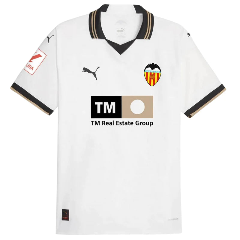 Camisa Valencia I (2023/2024) - Torcedor Masculina