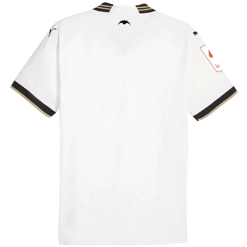 Camisa Valencia I (2023/2024) - Torcedor Masculina