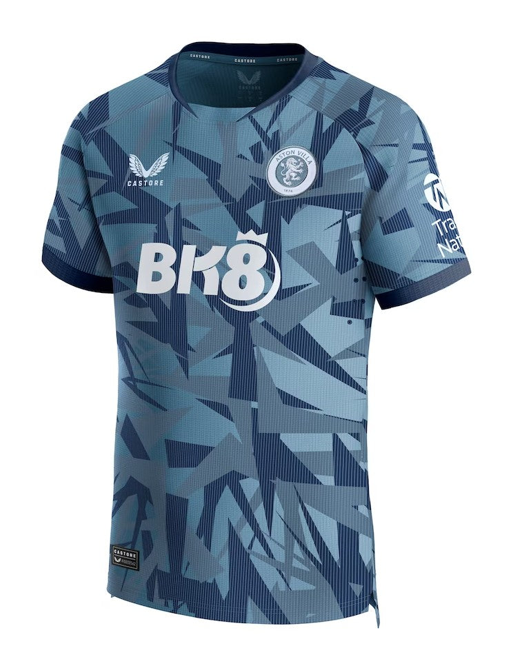 Camisa Aston Villa III (2023/2024) - Torcedor Masculina