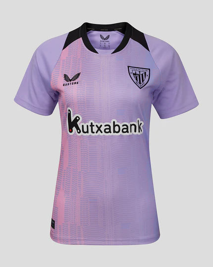 Camisa Athletic Bilbao III (2024/2025) - Feminina