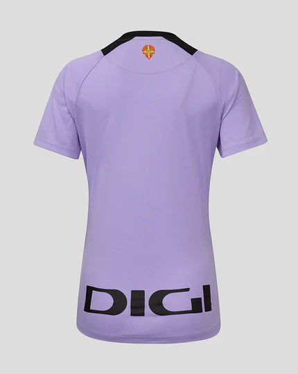 Camisa Athletic Bilbao III (2024/2025) - Feminina