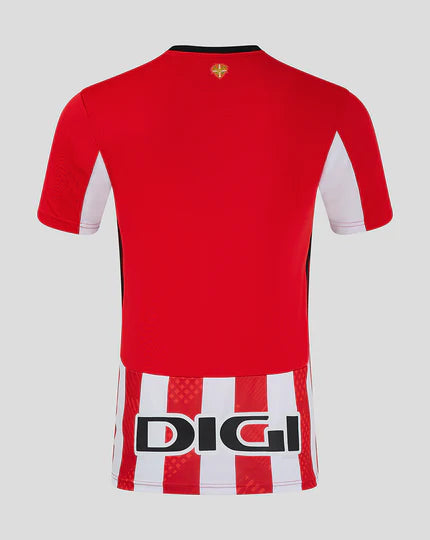 Camisa Athletic Bilbao I (2024/2025) - Torcedor Masculina