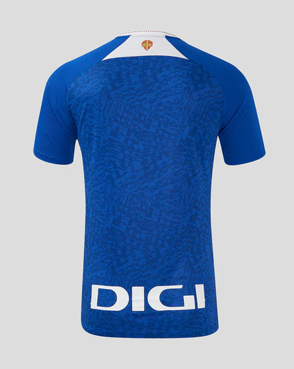 Camisa Athletic Bilbao II (2024/2025) - Torcedor Masculina