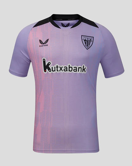 Camisa Athletic Bilbao III (2024/2025) - Torcedor Masculina