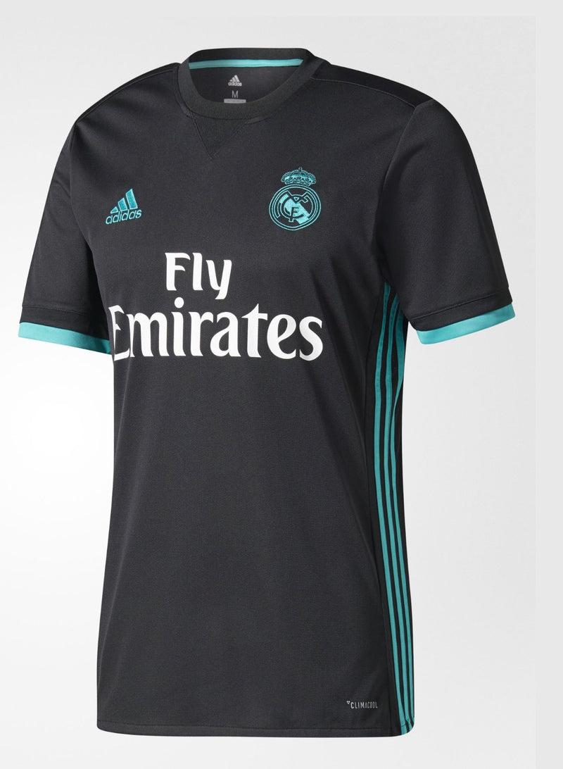 Camisa Real Madrid II (2017/2018) - Retrô