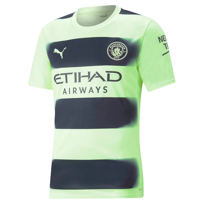 Camisa Manchester City II (2022/2023) - Torcedor Masculina