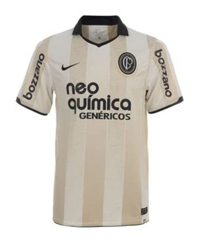 Camisa Corinthians Alternativa (2010/2011) - Retrô