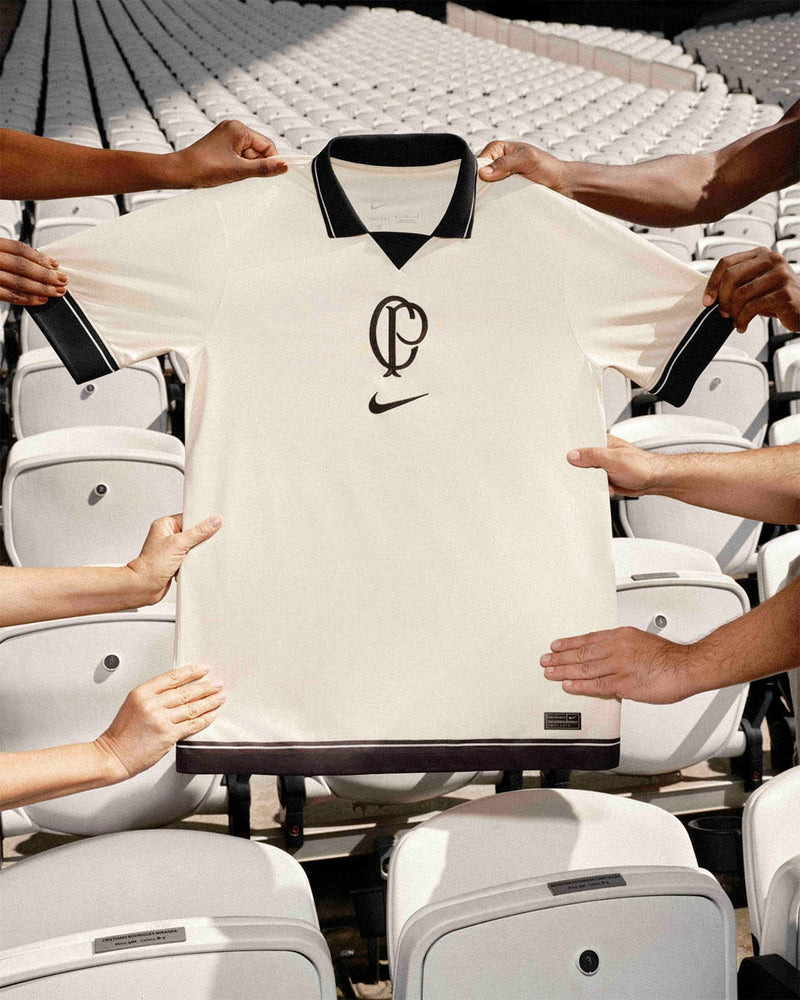 Camisa Corinthians IIII (2023/2024) - Torcedor Masculina