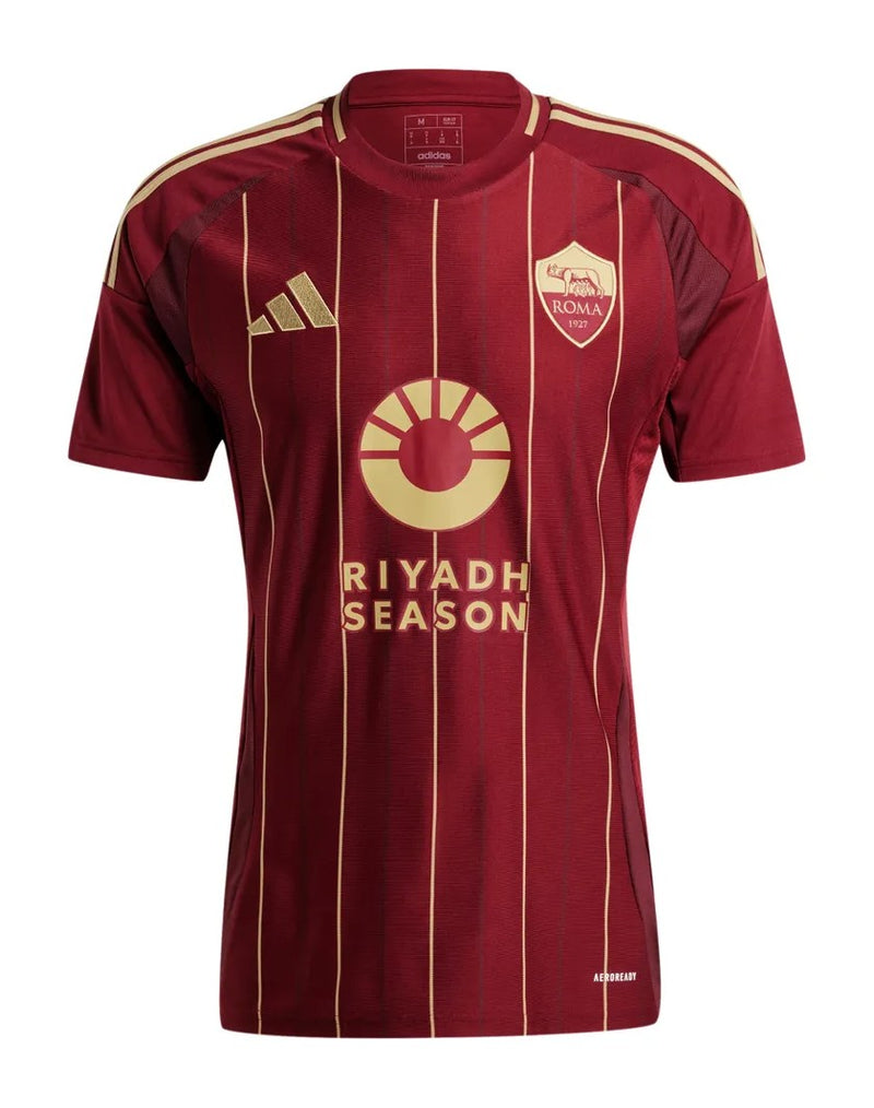 Camisa Roma I (2024/2025) - Torcedor Masculina