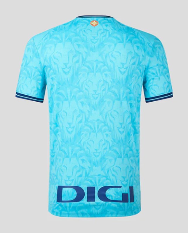 Camisa Athletic Bilbao II (2023/2024) - Torcedor Masculina