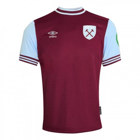 Camisa West Ham I (2024/2025) - Torcedor Masculina