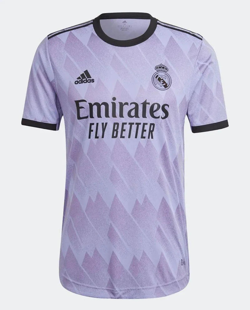Camisa Real Madrid II (2022/2023) - Torcedor Masculina