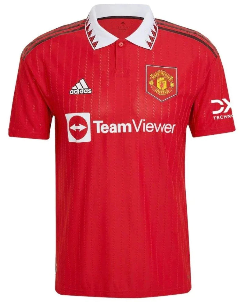 Camisa Manchester United I (2022/2023) - Torcedor Masculina