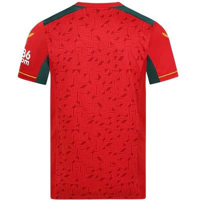 Camisa Wolves II Reserva 2324 - Torcedor Masculina