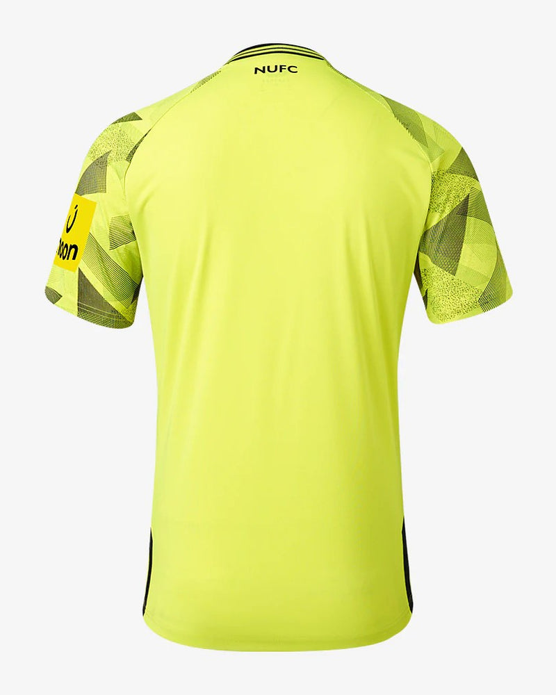 Camisa Newcastle Goleiro I (2023/2024) - Torcedor Masculina