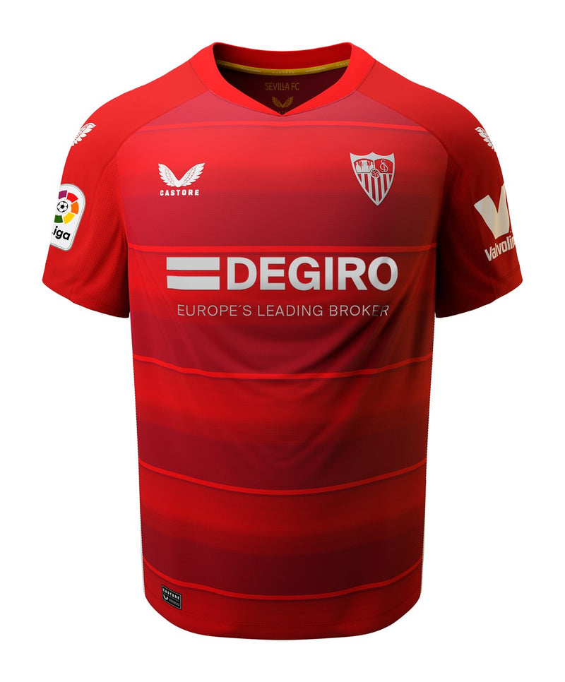 Camisa Sevilla II (2022/2023) - Torcedor Masculina