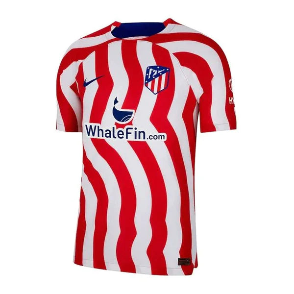 Camisa Atlético de Madrid I (2022/2023) - Torcedor Masculina