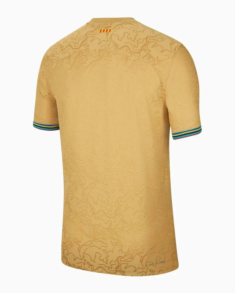 Camisa Barcelona II (2022/2023) - Torcedor Masculina