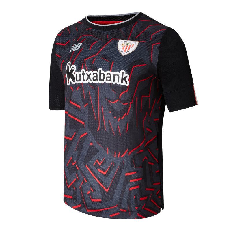 Camisa Atletic Bilbao II 22/23 - Torcedor Masculina