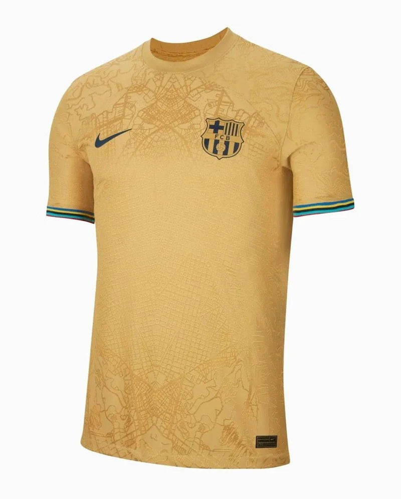 Camisa Barcelona II (2022/2023) - Torcedor Masculina