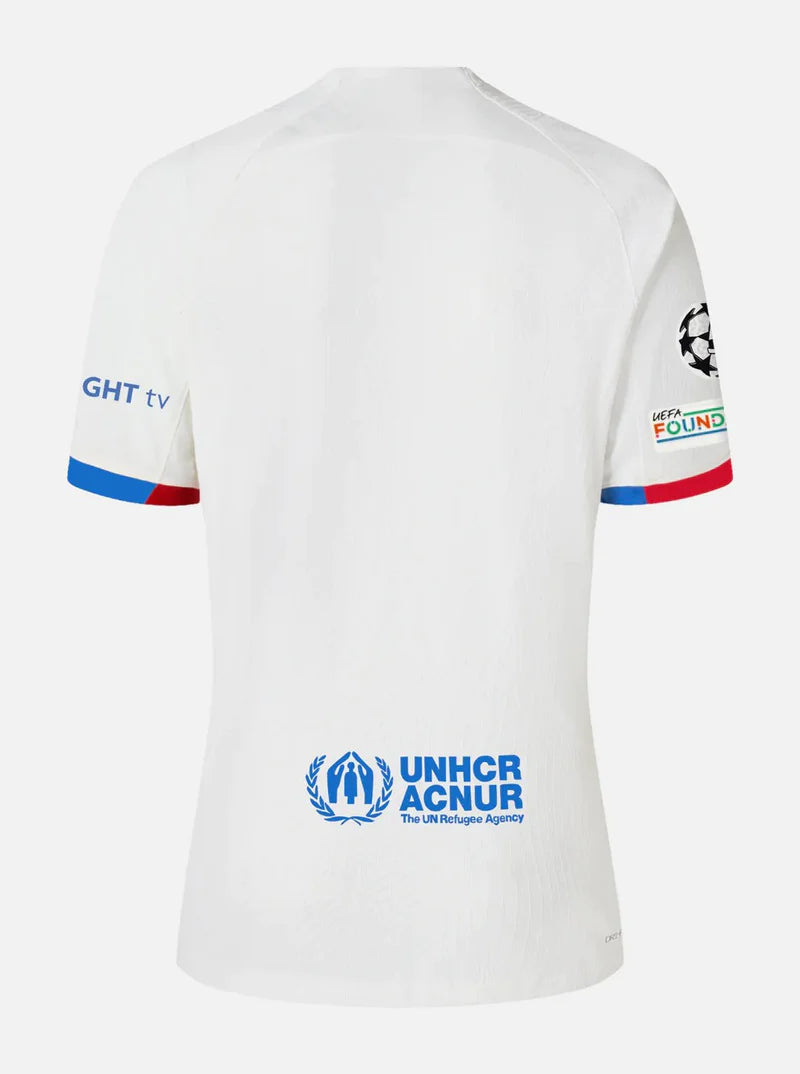 Camisa Barcelona II (2023/2024) - Torcedor Masculina