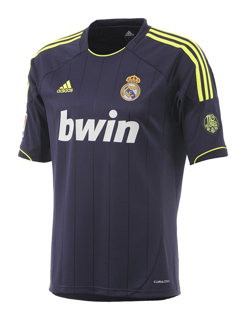 Camisa Real Madrid II (2012/2013) - Retrô