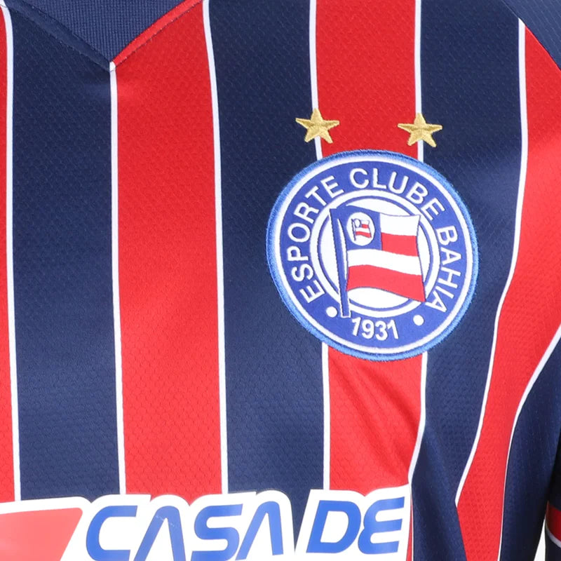 Camisa Bahia II Esquadrão (2022/2023) - Torcedor Masculina