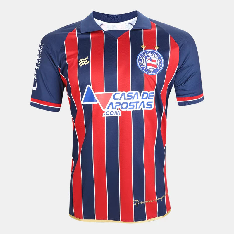 Camisa Bahia II Esquadrão (2022/2023) - Torcedor Masculina