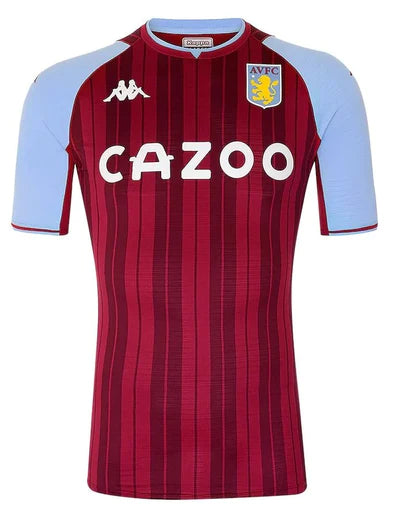 Camisa Aston Villa I (2021/2022) - Torcedor Masculino