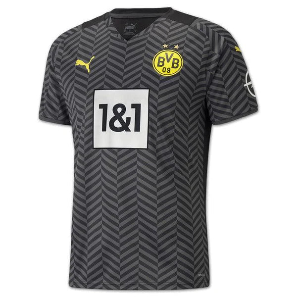 Camisa Borussia Dortmund II (2021/2022) - Torcedor Masculina