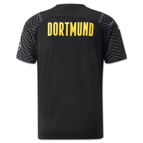 Camisa Borussia Dortmund II (2021/2022) - Torcedor Masculina
