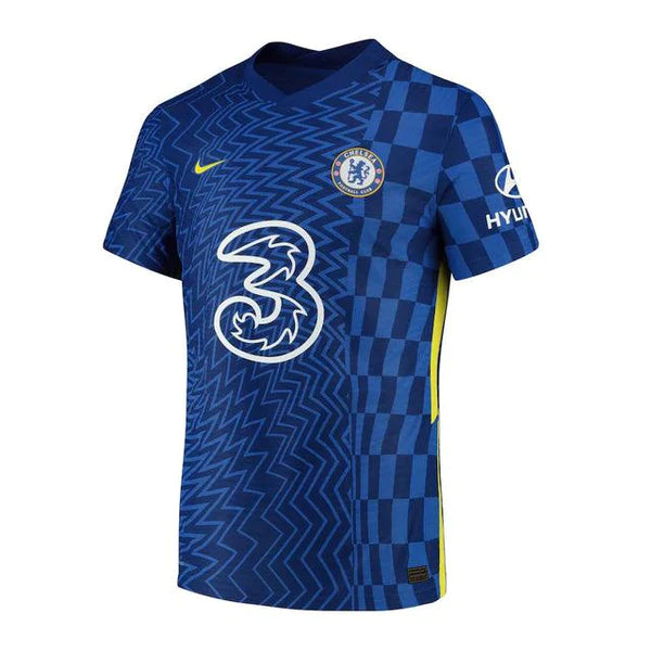 Camisa Chelsea I (2021/2022) - Torcedor Masculina