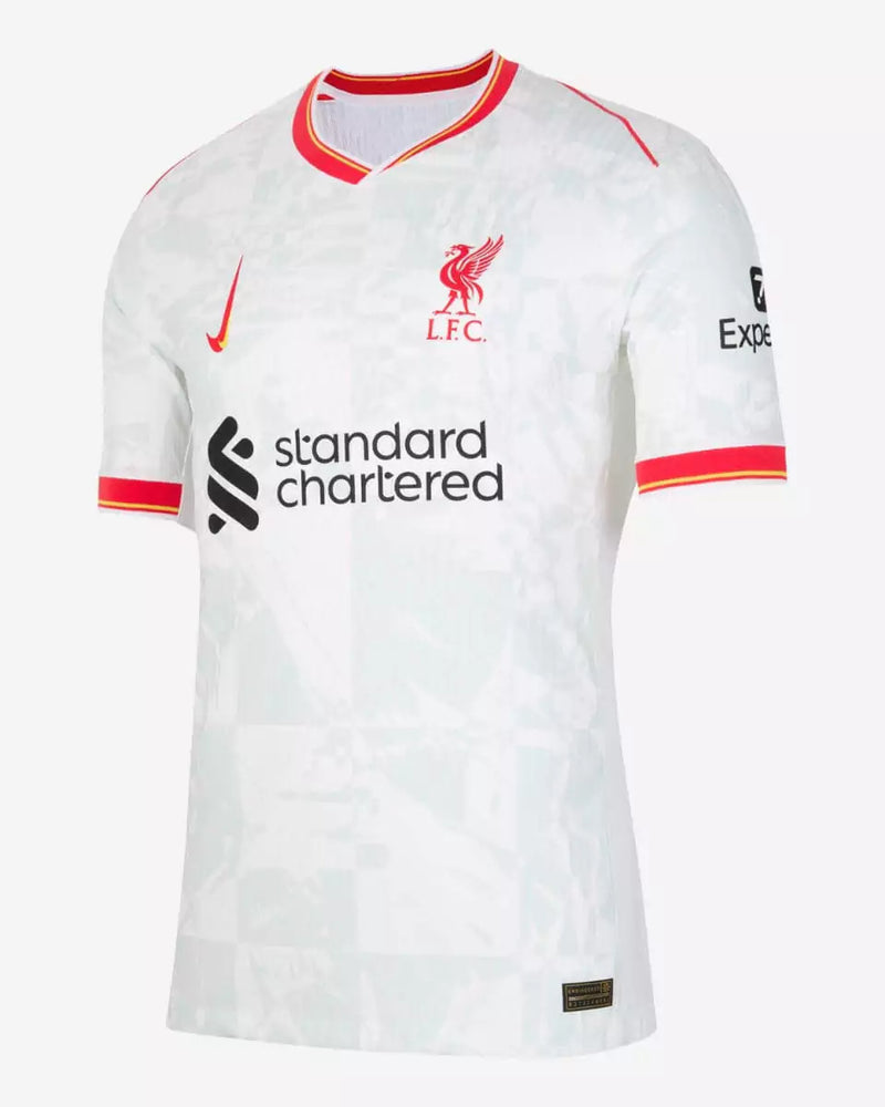 Camisa Liverpool III (2024/2025) - Torcedor Masculina