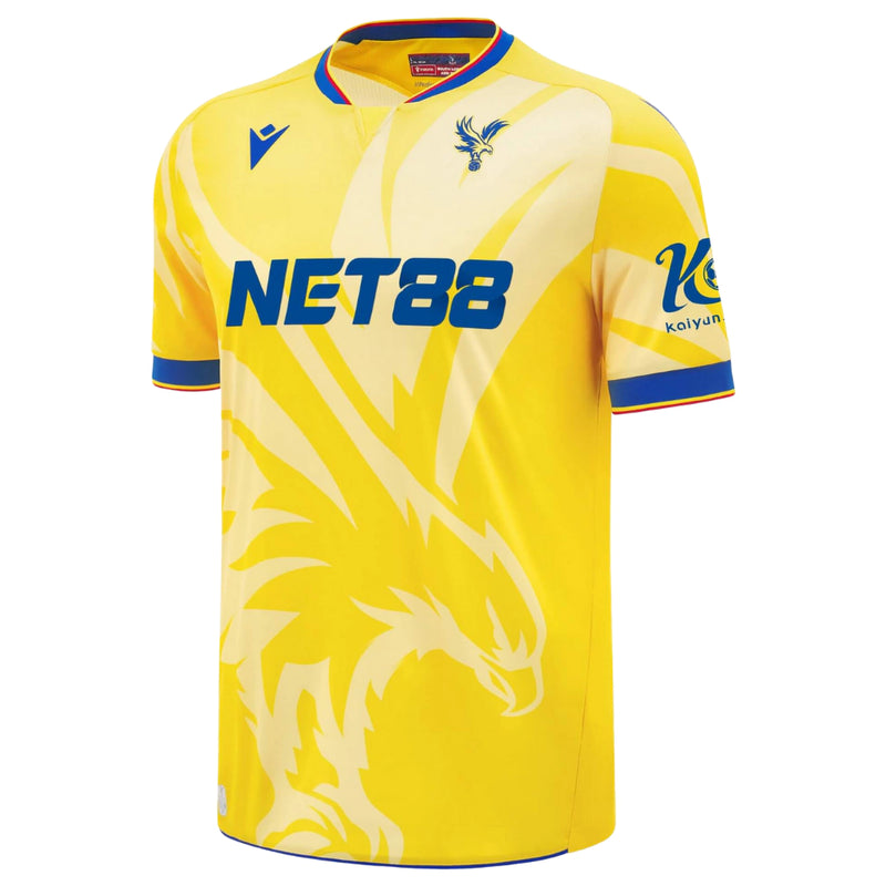 Camisa Crystal Palace II (2024/2025) - Torcedor Masculina