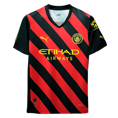 Camisa Manchester City II (2022/2023) - Torcedor Masculina