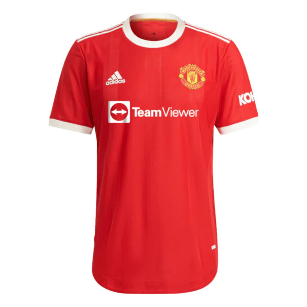 Camisa Manchester United I (2021/2022) - Torcedor Masculina