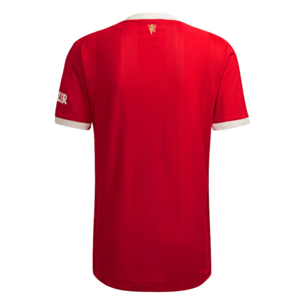 Camisa Manchester United I (2021/2022) - Torcedor Masculina