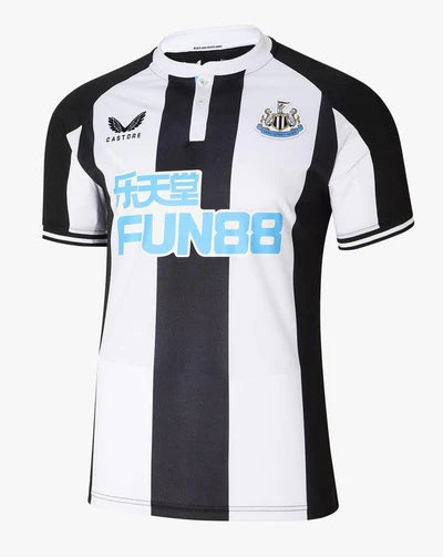 Camisa Newcastle I (2021/2022) - Torcedor Masculina