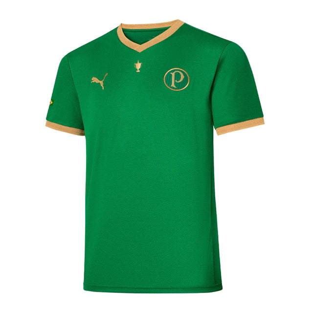 Camisa Palmeiras Especial Mundial (2021/2022) - Torcedor Masculina