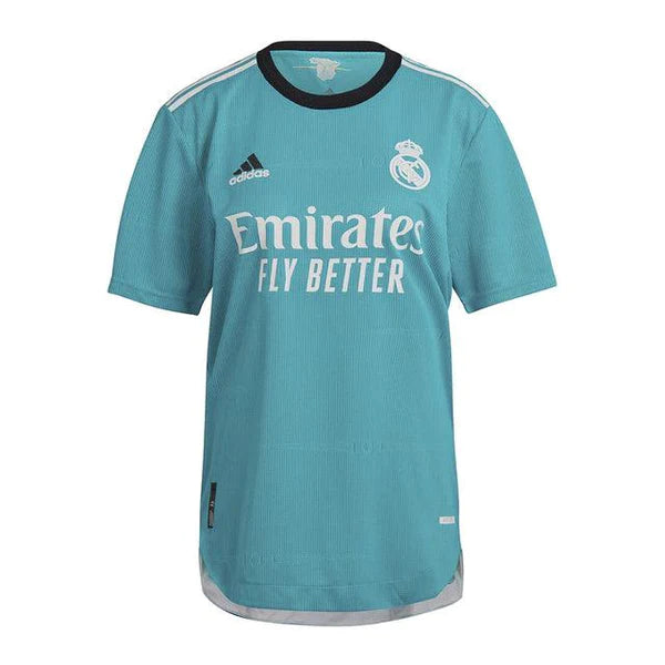 Camisa Real Madrid III (2021/2022) - Torcedor Masculina