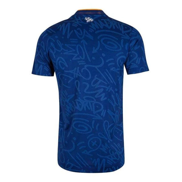 Camisa Real Madrid II (2021/2022) - Torcedor Masculina