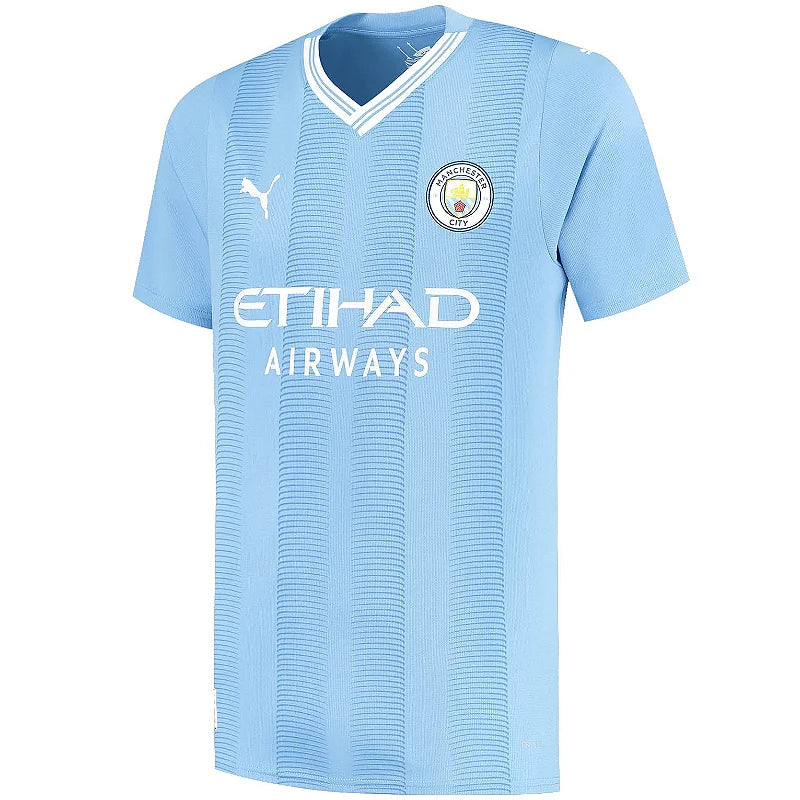 Camisa Manchester City I (2023/2024) - Torcedor Masculina
