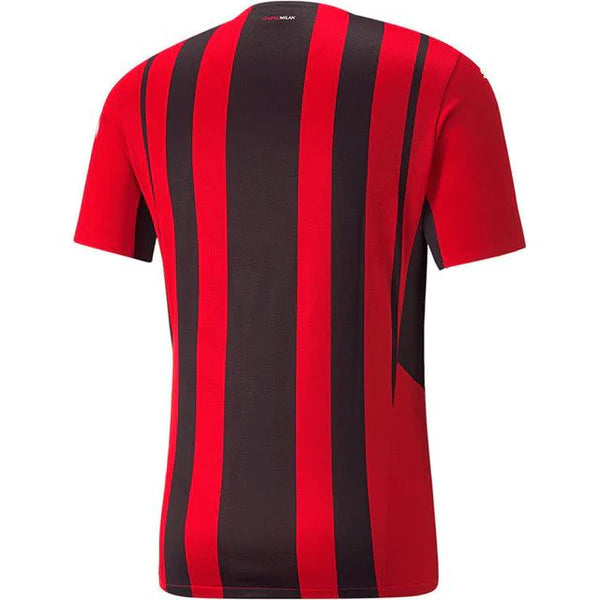 Camisa AC Milan I (2021/2022) - Torcedor Masculina