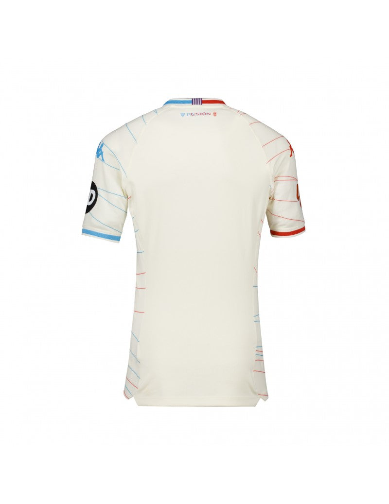 Camisa Real Valladollid II (2024/2025) - Torcedor Masculina