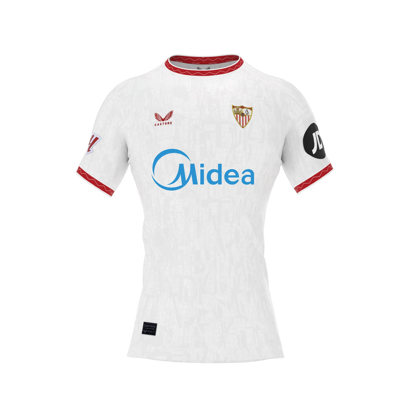 Camisa Sevilla I (2024/2025) - Feminina