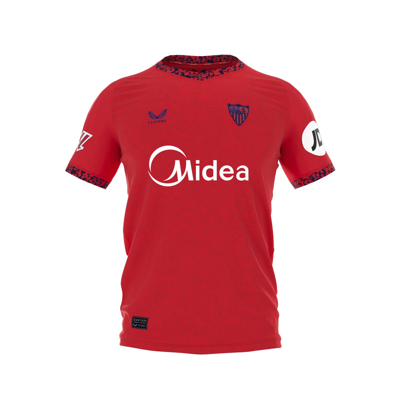 Camisa Sevilla II (2024/2025) - Torcedor Masculina