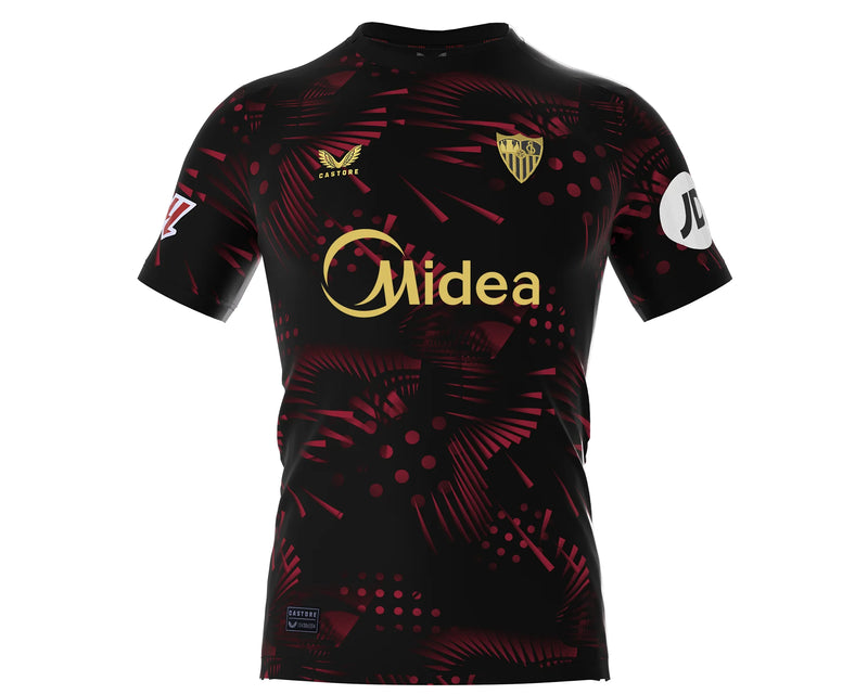 Camisa Sevilla III (2024/2025) - Torcedor Masculina