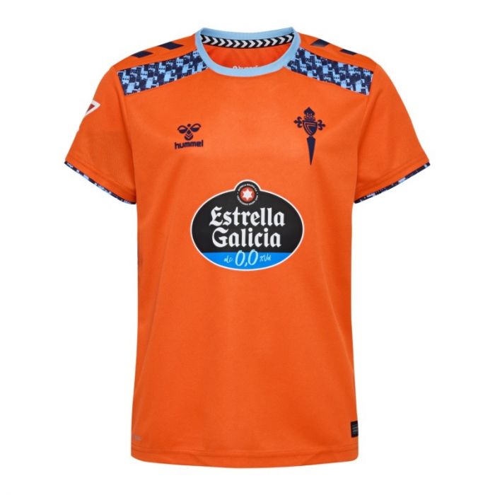 Camisa Celta de Vigo III (2024/2025) - Feminina