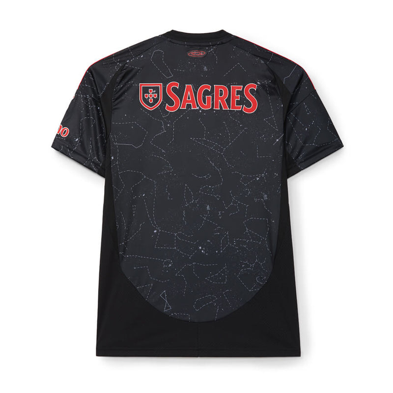 Camisa Benfica II (2024/2025) - Torcedor Masculina